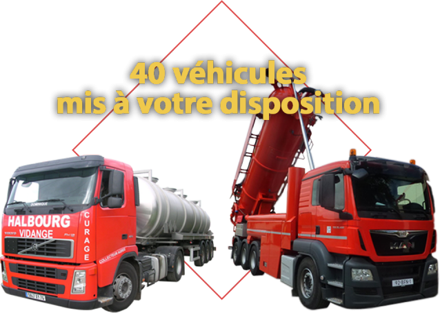 Vidange d'assainissement et gestion des déchets de Rouen à Dieppe